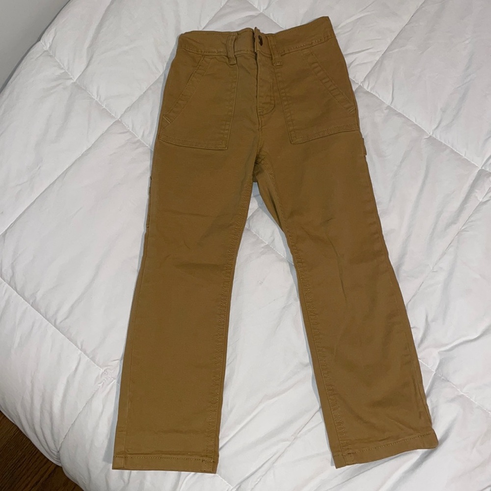 3T never worn! Old Navy.  Straight leg/carpenter style.